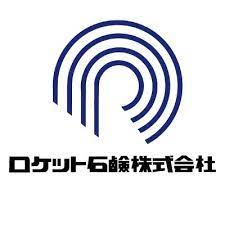 ロケットロゴ